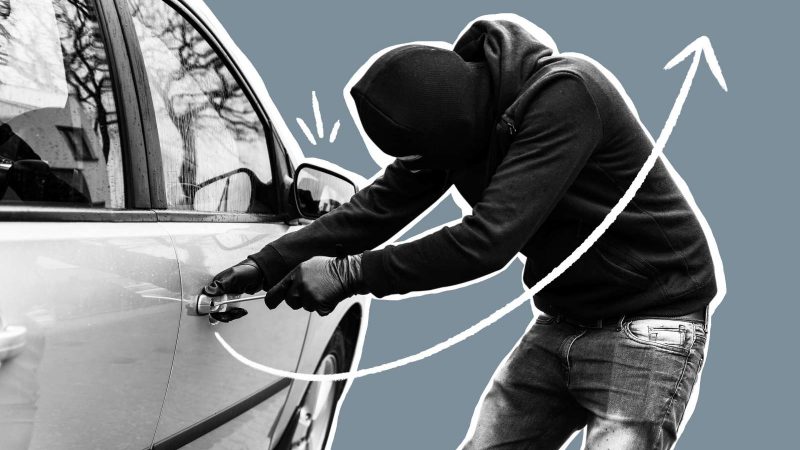 New Reports Reveal the State of Auto Theft in America